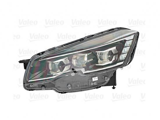 Phare gauche LED [Valeo]