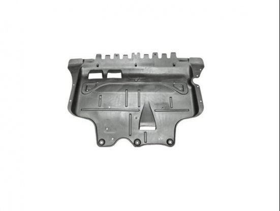 Cache sous moteur