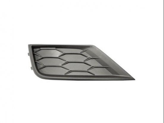 Grille superieure gauche pare-chocs avant 