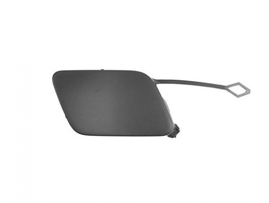 Cache crochet pare-chocs avant à peindre