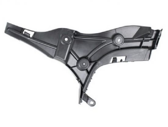 Bride pare-chocs arriere gauche