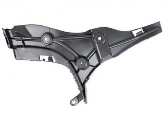 Bride pare-chocs arriere droite