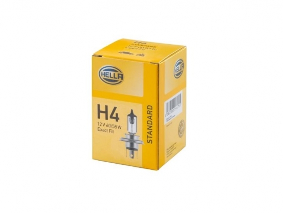 Ampoule H4 12V 60/55W [Hella]