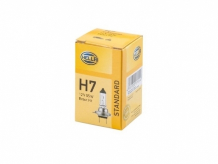 Ampoule H7 12V 55W [Hella]