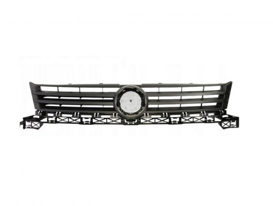 Grille de calandre gris foncé + gris