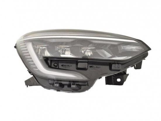 Phare électrique LED droit (moteur)