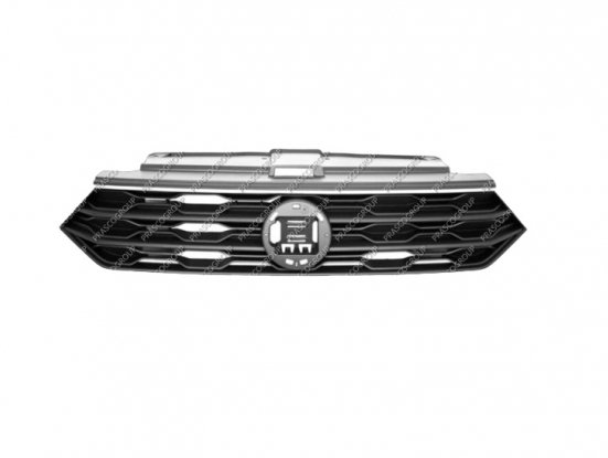 Grille de calandre