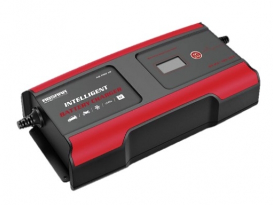 Chargeur de batterie automatique 10 A