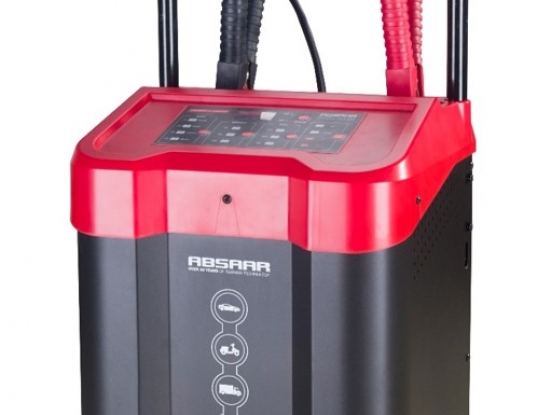 Chargeur de batterie automatique professionnel 60 Amp.