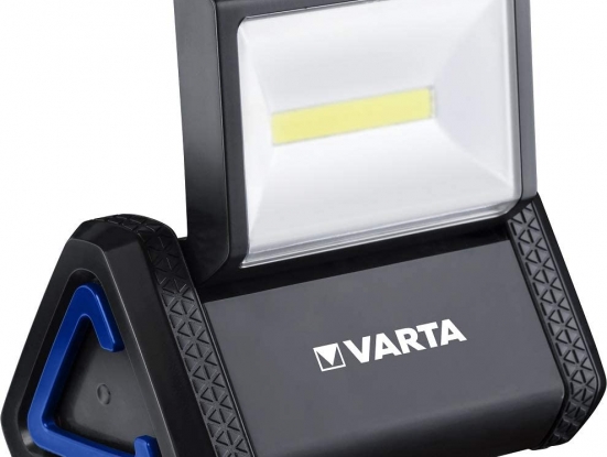 Lampe magnétique à LED Varta Work Flex Area Light