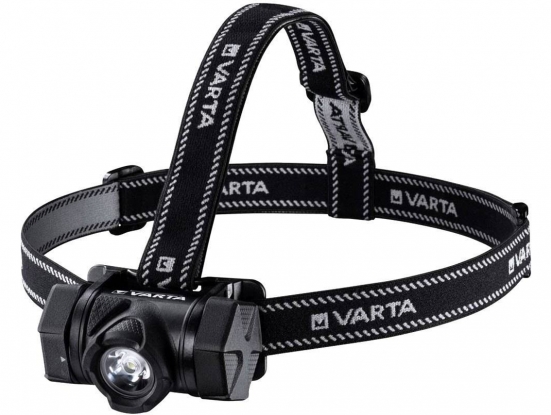 Lampe LED indestructible Varta H20 Pro Head Light
