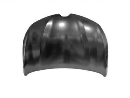 Capot moteur aluminium