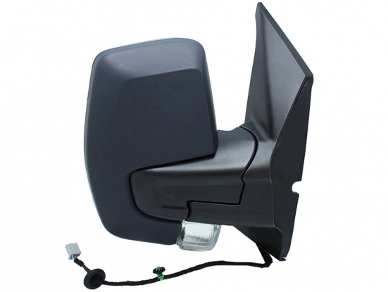 Rétroviseur droit électrique, chauffant + feu