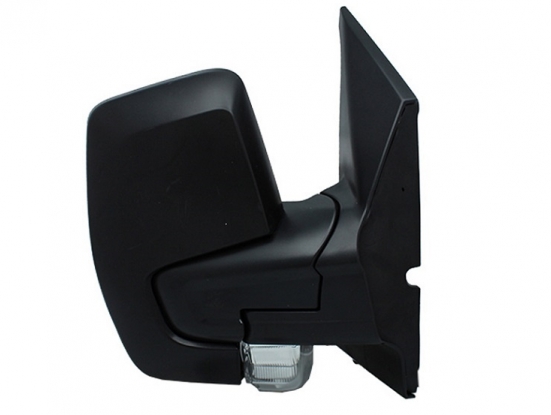 Rétroviseur droit manuel + feu