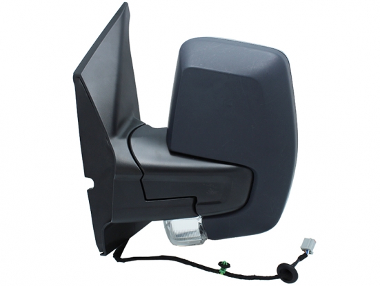 Rétroviseur gauche électrique, chauffant + feu