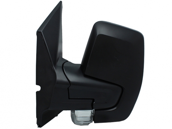 Rétroviseur gauche manuel + feu