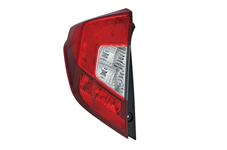 Feu arrière gauche LED