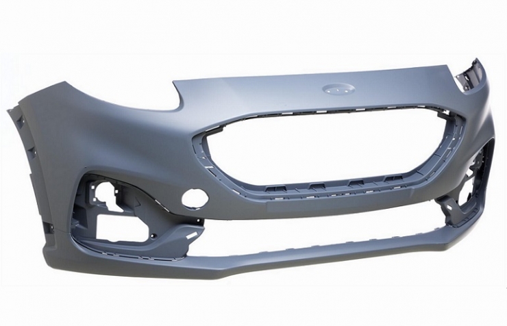 Pare-chocs avant à peindre [ST Line]