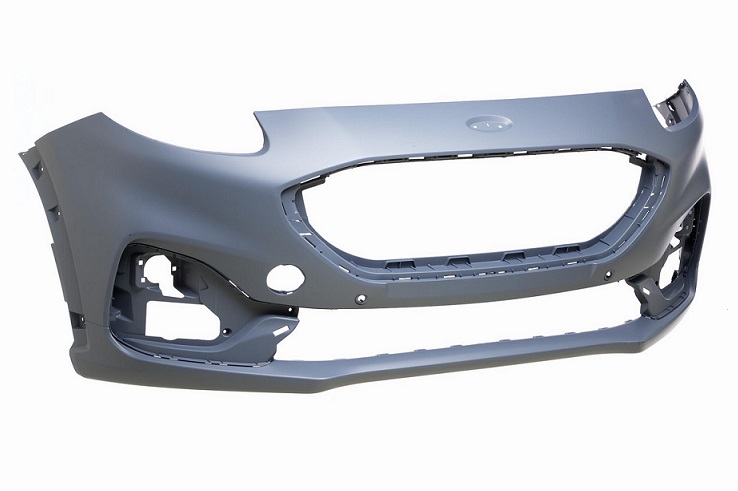 Pare-chocs avant à peindre 2 capteurs [ST Line]