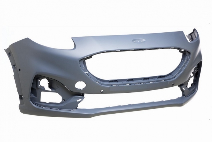 Pare-chocs avant à peindre 4 capteurs [ST Line]