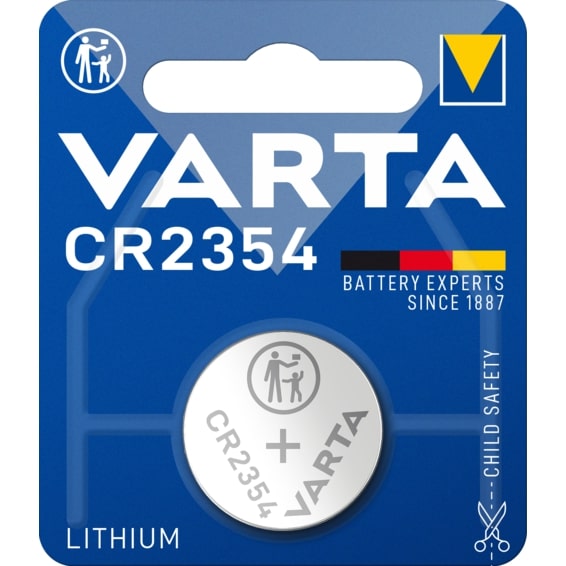 Pile au lithium Varta CR-2354