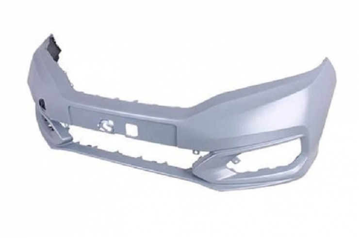 Pare-chocs avant à peindre