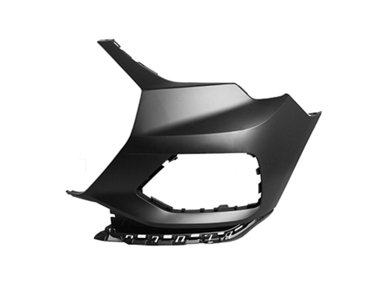 Pare-chocs avant gauche à peindre (S-line)