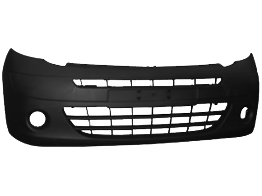 Pare-chocs avant + AB