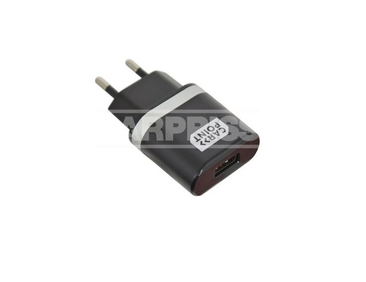 CHARGEUR USB 100-240V 1A 