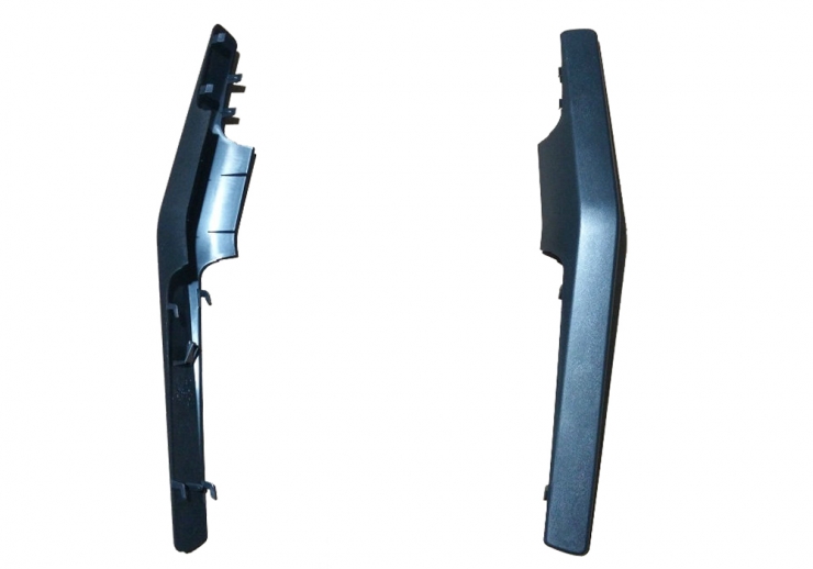 Coque rétroviseur droit 301X38 (classe II + classe IV)