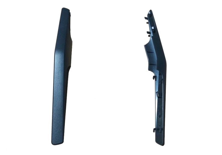 Coque rétroviseur gauche 418X46 (classe II + classe IV)