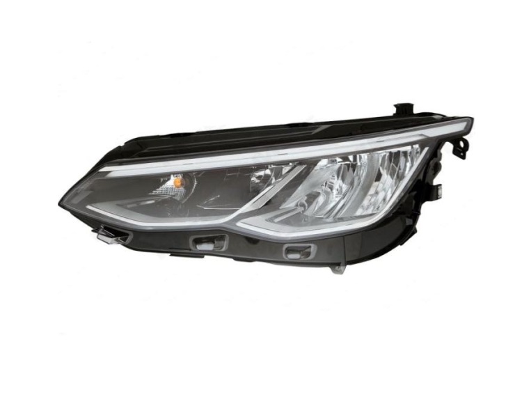 Phare électrique gauche LED (moteur)