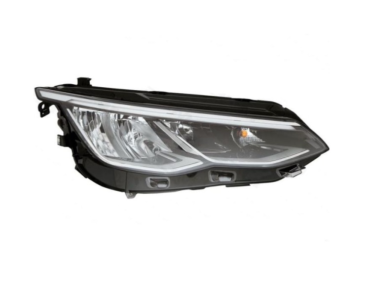 Phare électrique LED droit (moteur)