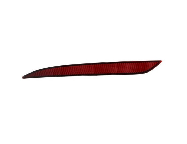 Réflecteur arrière gauche