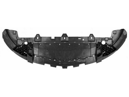 Bandeau inferieure pare-chocs avant (AMG)