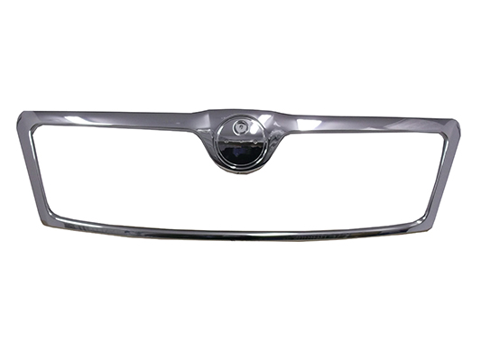 Cadre de calandre chromé