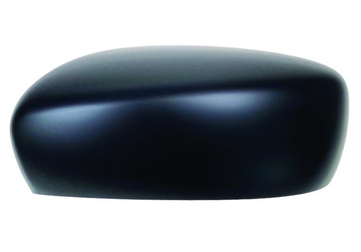 Coque de rétroviseur gauche, apprêté