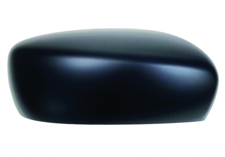 Coque du rétroviseur droit, apprêté