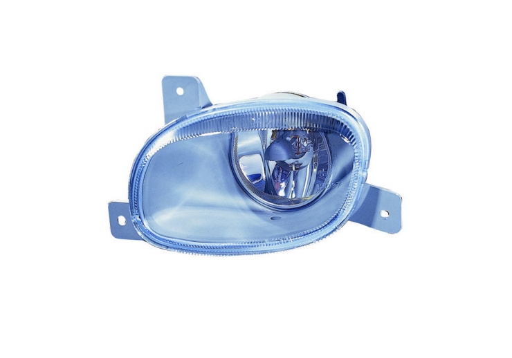 Feu antibrouillard gauche, H1