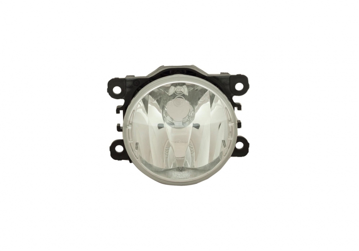 Feu antibrouillard réversible, H16