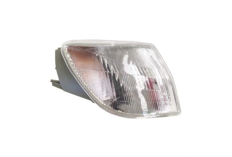 Feu avant droit blanc sans support de lampe