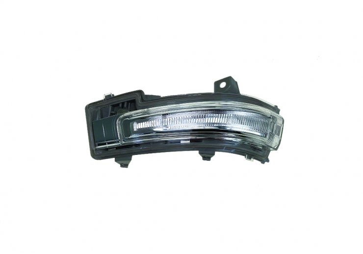 Feu clignotant de rétroviseur gauche, LED