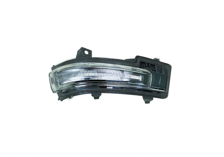 Feu clignotant de rétroviseur droit, LED