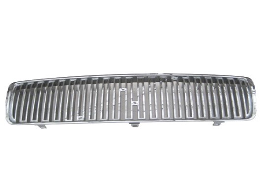 Grille de calandre complète