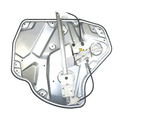 Mécanisme lève-vitre arrière droite, avec panneau, électrique et confort (4 portes)