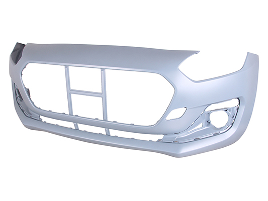 Pare-chocs avant apprêté