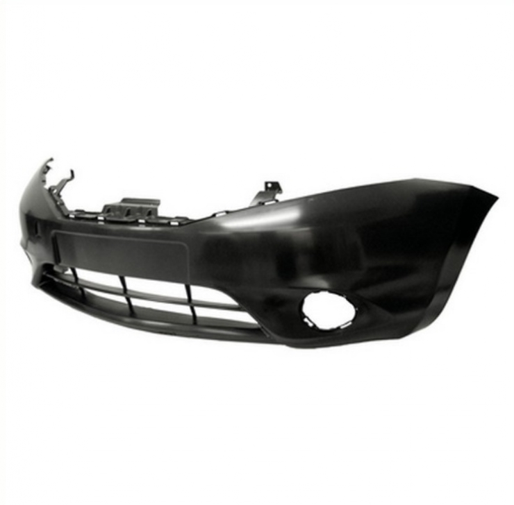 Pare-chocs avant, à apprêter