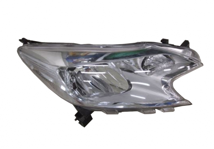 Phare électrique droit, H4