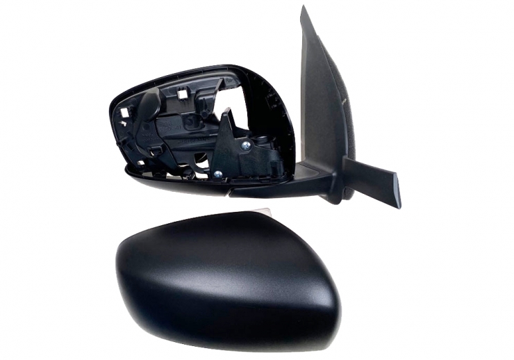 Rétroviseur manuel droit, convexe