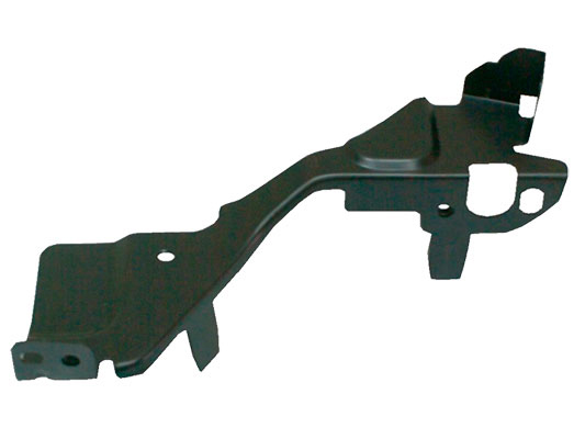 Support gauche face avant